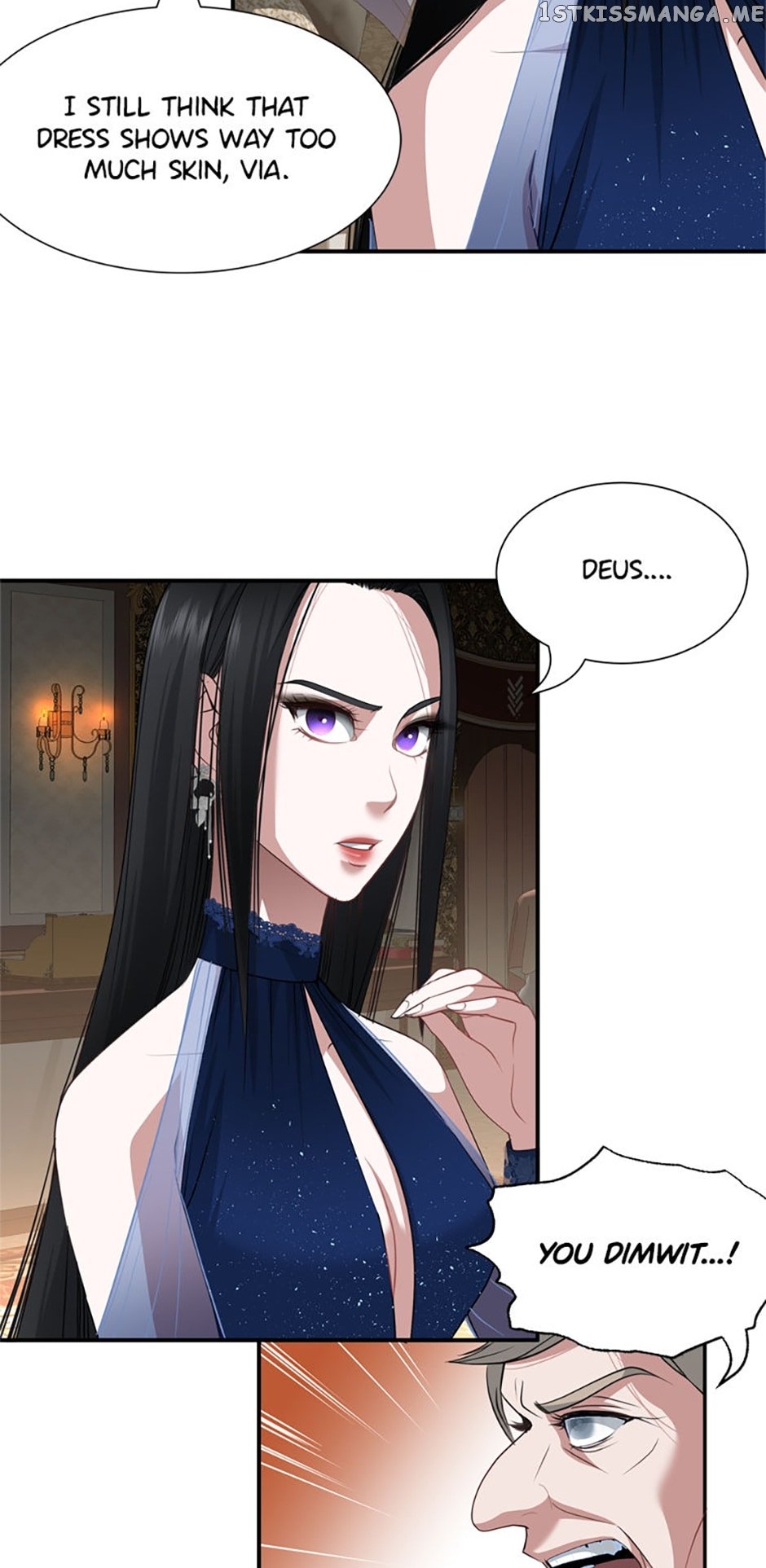 How can a time-limited evil gain her vengeance? [ALL CHAPTERS] Chapter 50 28